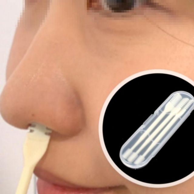 코털 면도 깎이 제거기 돌리는 청소기