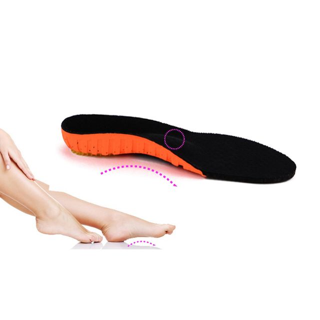 라텍스 메모리폼 운동화 쿠션 깔창