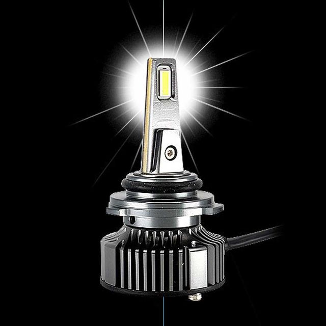 전차량 LED 포그 램프 안개등 9006 순정 소켓 4000L