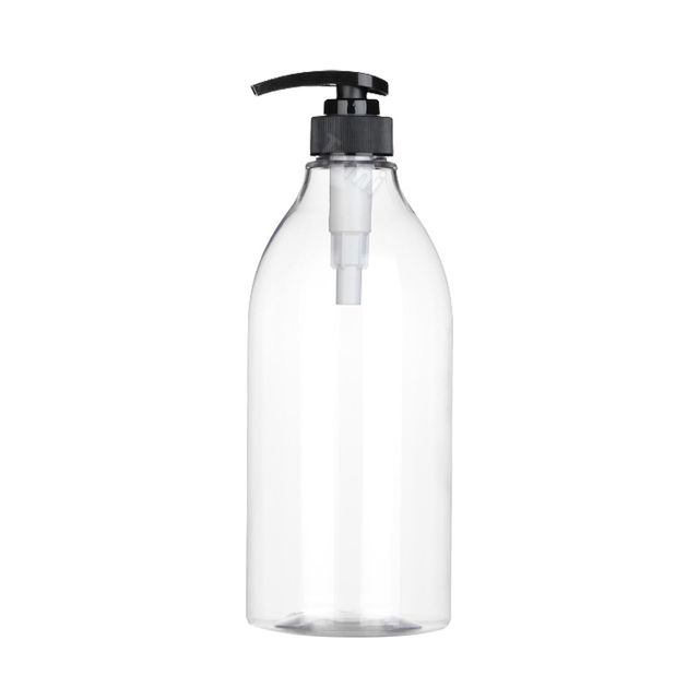 33pai B1 디스펜서 검정펌프 P500ml 투명용기 공병
