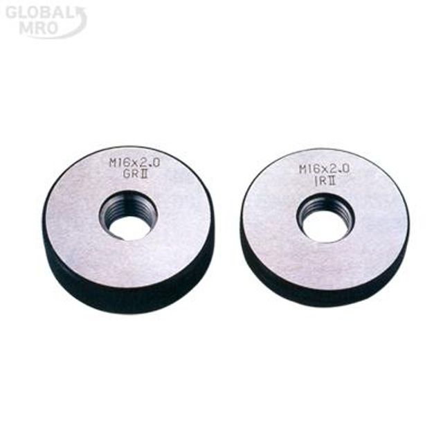 오지야스 나사 링 게이지 GRIR x M18X1.50 18R-150