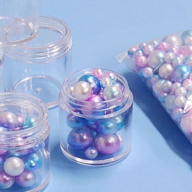 투명 소분 용기 10g