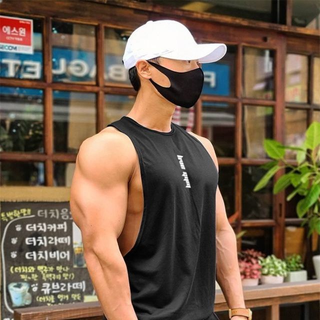 러닝 나시 골프 등산