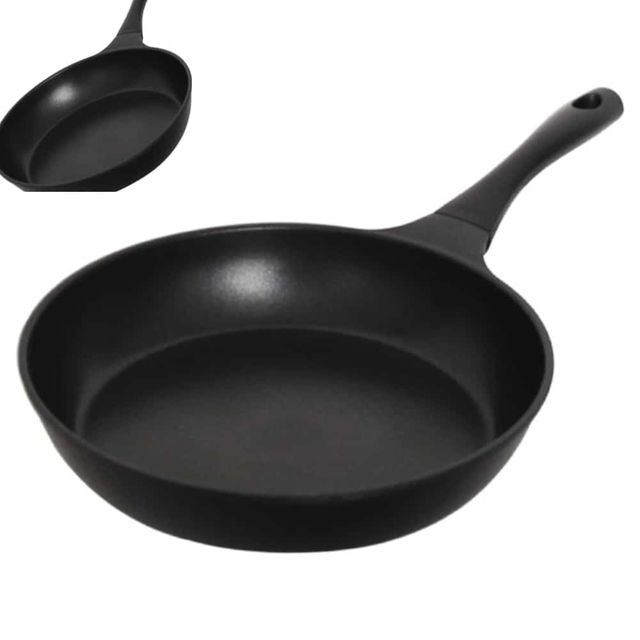 인덕션 주물 프라이팬 28cm 인덕션프라이팬 인덕션후라이팬 주방용품 볶음후라이팬
