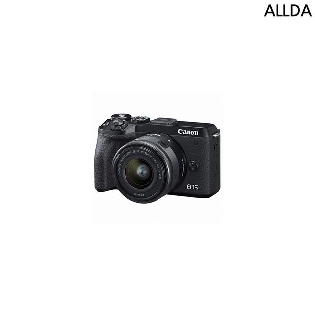 EOS M6 Mark2 강화유리 액정보호필름 1매
