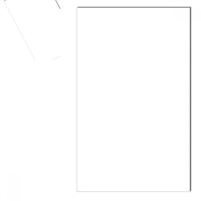 고무 자석 화이트보드 90cm 60cm 자석화이트보드 붙이는화이트보드 자석화이트보드시트지 자석시트지