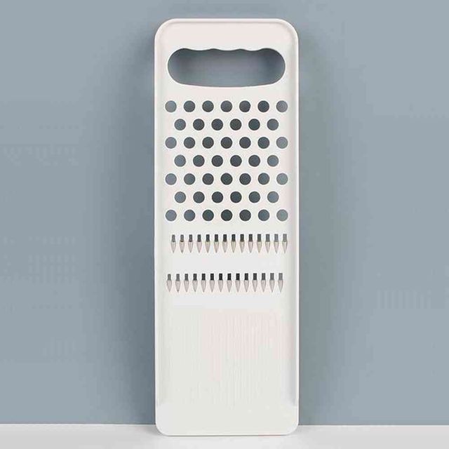 원포 다용도채칼 양배추 무 당근 오이 감자 야채 슬라이서 채썰기 강판 양배추칼 다용도주방강판 김장채칼