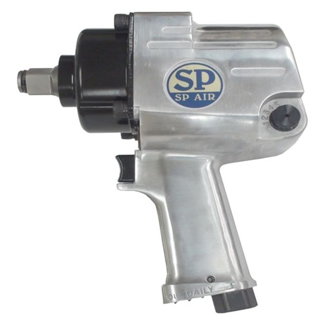 SP VESSEL 에어임팩트렌치 SP-1158M(3/4SQ)숏타입 SP-1158M 1대