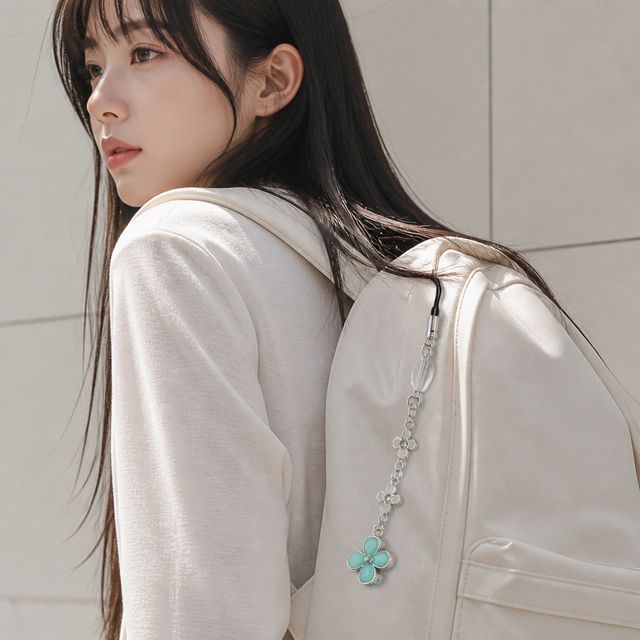 너에게닿기를 사와코 열쇠고리 가방 백참 행운부적 참 장식 액세서리 백팩