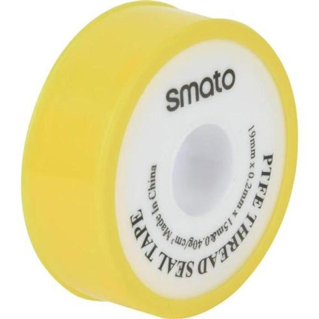 고밀도 테프론 테이프 SMT-TT19 19mm - 강력 밀봉 솔루션