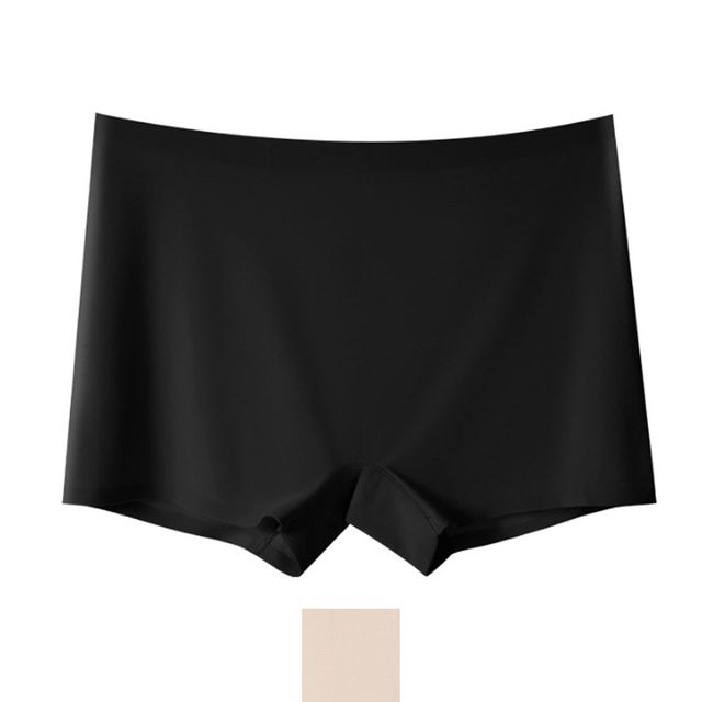 Y존 커버 심리스 드로즈 팬츠 사각팬티 힙업 편한속옷