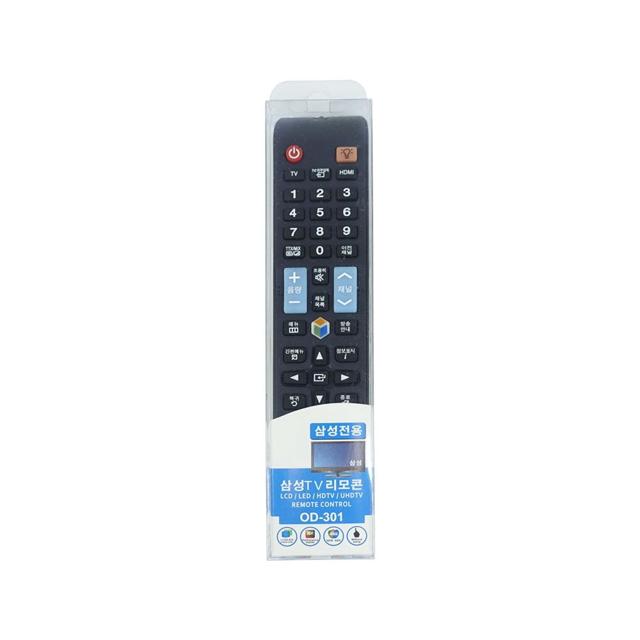 삼성 전용 TV 리모콘 OD-301