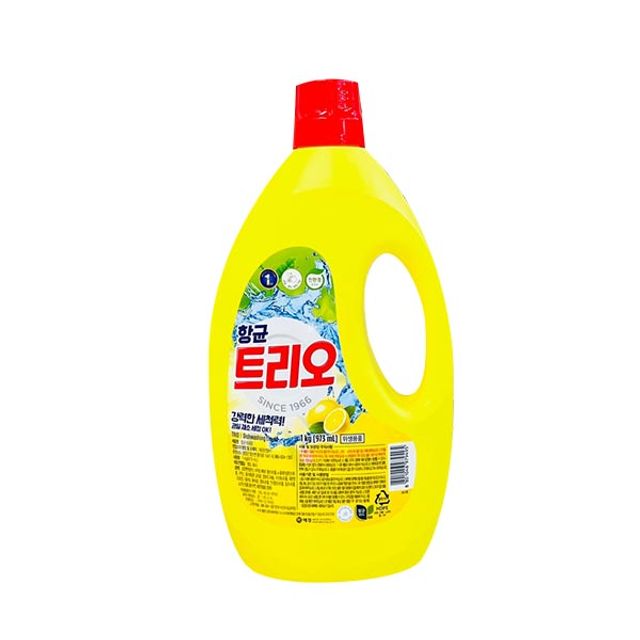 트리오 항균 주방세제 1kg