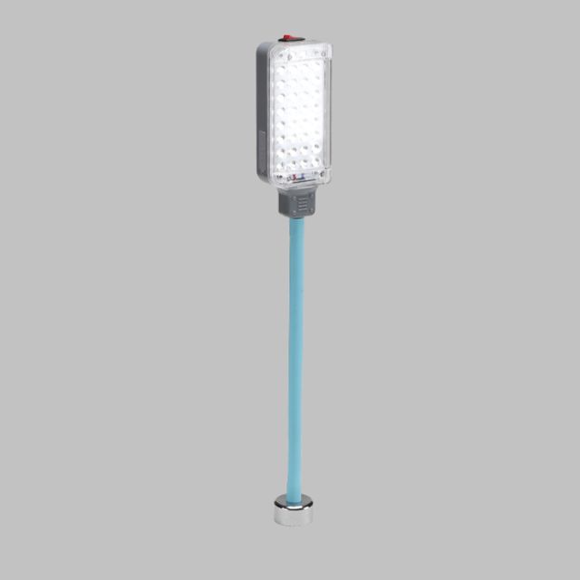 자바라 LED 자석형 무선충전식34구 HY-103 구ZJ-103