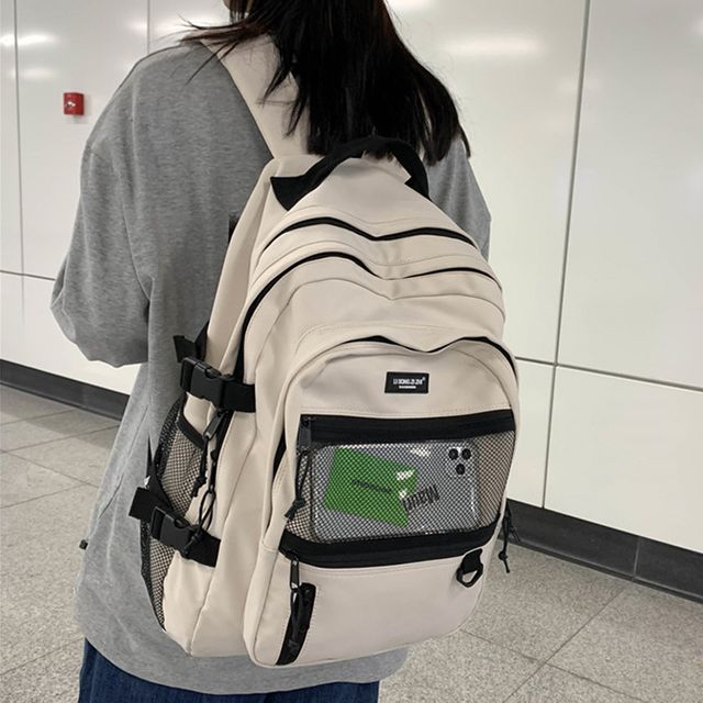 (PL1116) 미니 백팩 학원 캐주얼가방 학