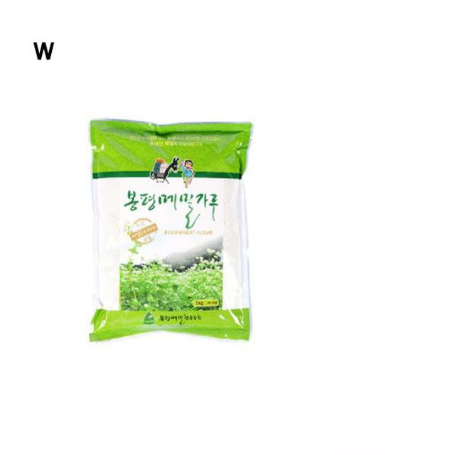 봉평순메밀가루 1Kg
