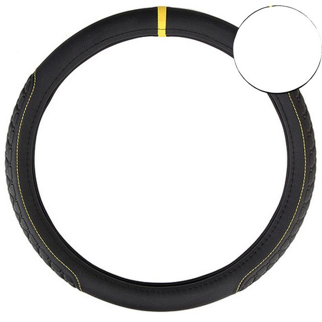 차량용품 차량인테리어 핸들커버 375mm