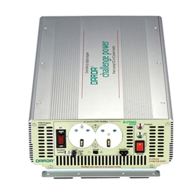 다르다 인버터 SI2700AQ, DC/AC 4000W 파워컨버터