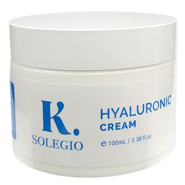 건조함없이 촉촉한 피부유지 히알루론산 크림 100ml