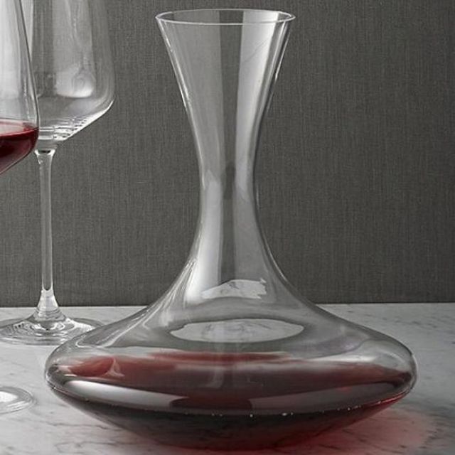 Basic wine decanter 1p