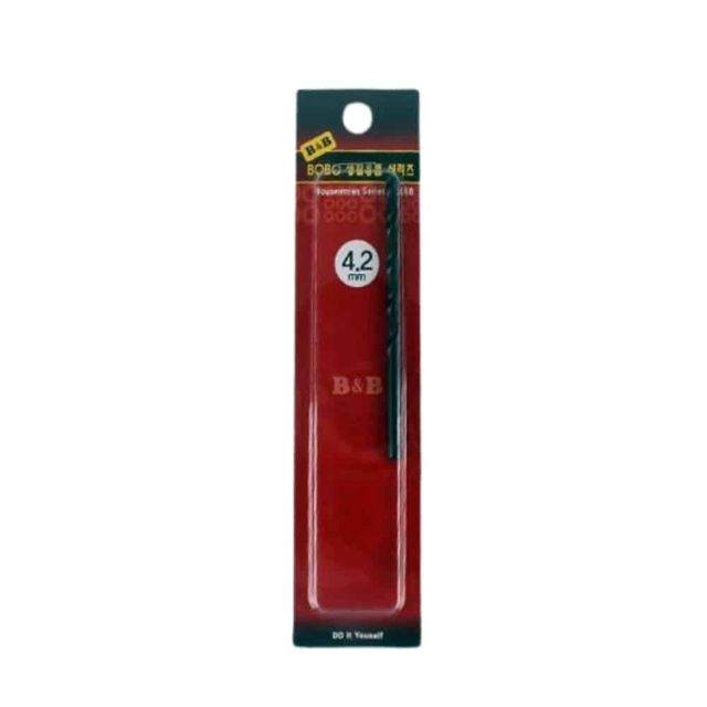 철기리 4.2MM 콘크리트기리 목공드릴비트 목공용드릴비트