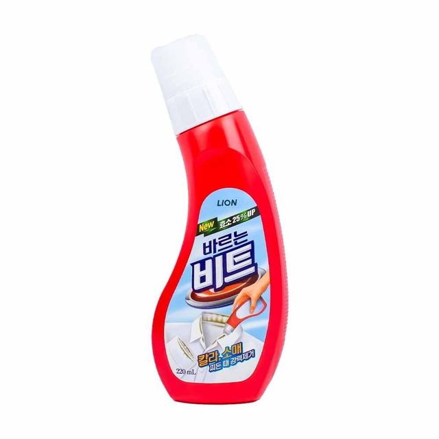 소매용 220ml 바르는형태 찌든때제거제 컬러 바르는세제