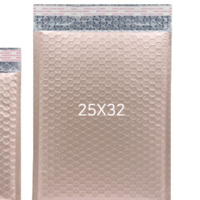 파손방지안전봉투 내부전체 두꺼운 로즈골드15X22 편리한 접착봉투