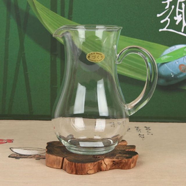 다관 내열주전자 테이블팟 투명 주전자 다기용품 600ml