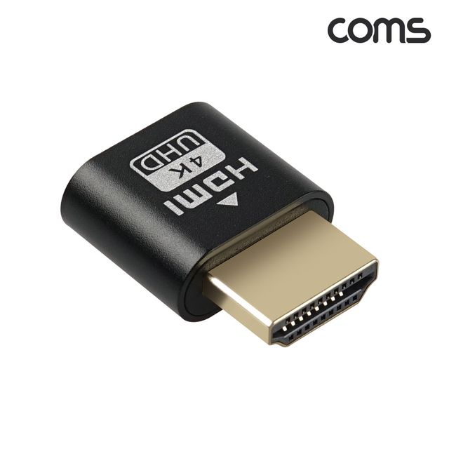(COMS) 디스플레이 HDMI 더미 플러그 에뮬레이터