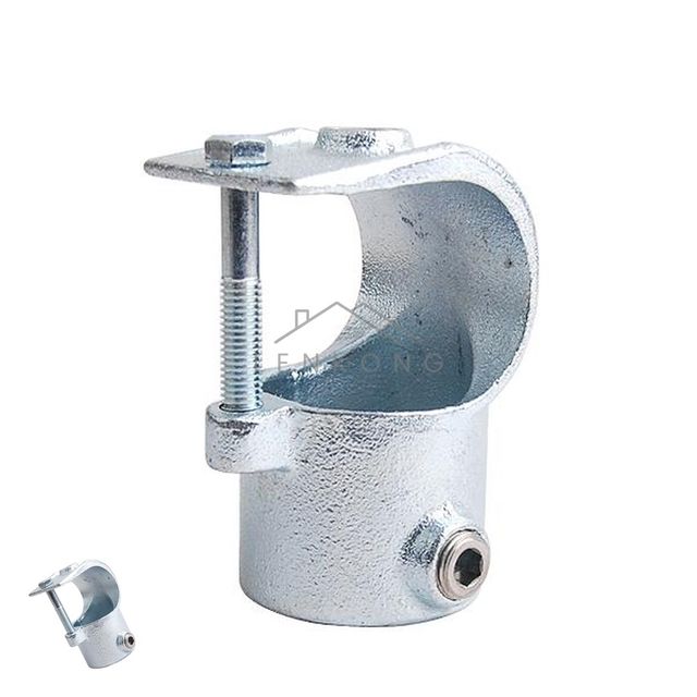 원형파이프클램프 파이프클립 파이프클램프 40A 48.3mm