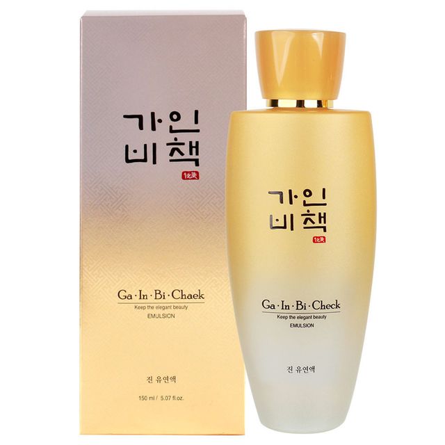 촉촉하면서도 탄력 있는 피부를 위한 한방 로션 150ml