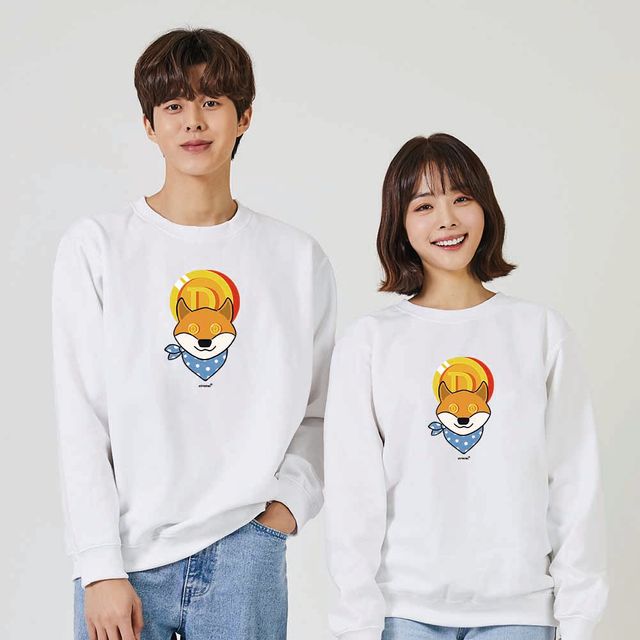 도지코인 시바견 진돗개 키밍 후드티 맨투맨 4탄