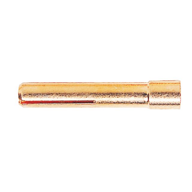 CRETOS 용접부품(CG) 알곤콜릿척 125A-3.2MM 10EA