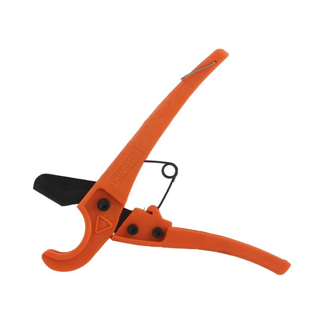 엑셀가위 PVC컷터 플라스틱 PEX PE 33MM 파이프커터