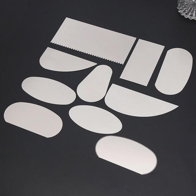 스텐 도예도구 10종세트 스컬피 클레이 조소용품