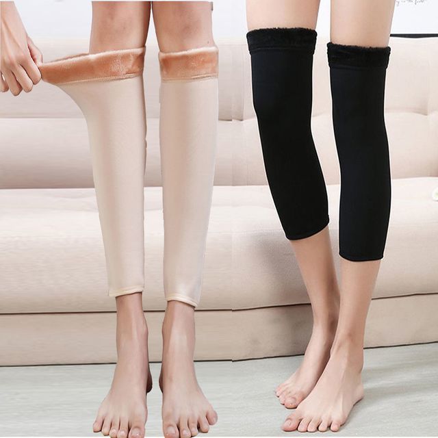 겨울 내복대신 기모 융 아대 종아리 보온 다리워머