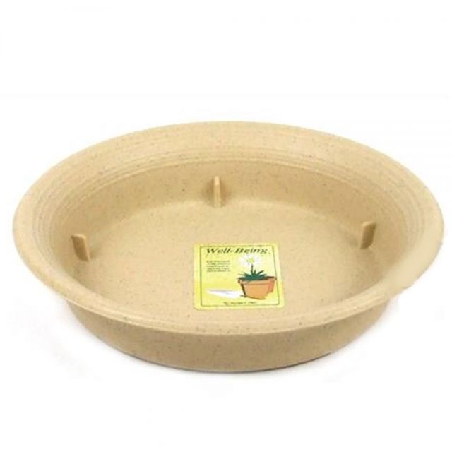 지름 16.8cm 원형 화분받침대 색상랜덤 베란다 정원용 받침대