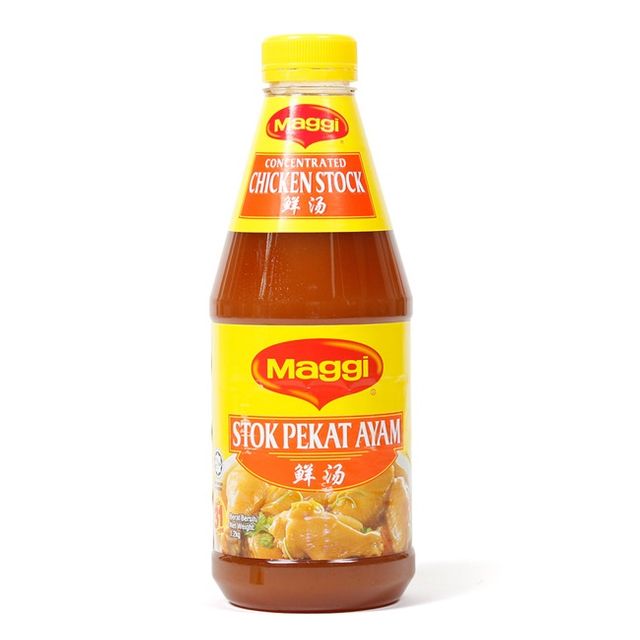 만능소스 치킨스톡 액상 치킨스탁 국물소스 1.2kg