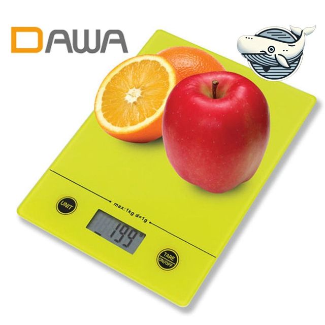 다용도 커팅 저울 1Kg 주방용 디지털 계량기