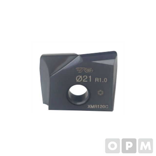 I-Xmill 래디우스인써트 XMR120C11010S D11.0XR1.0 사양