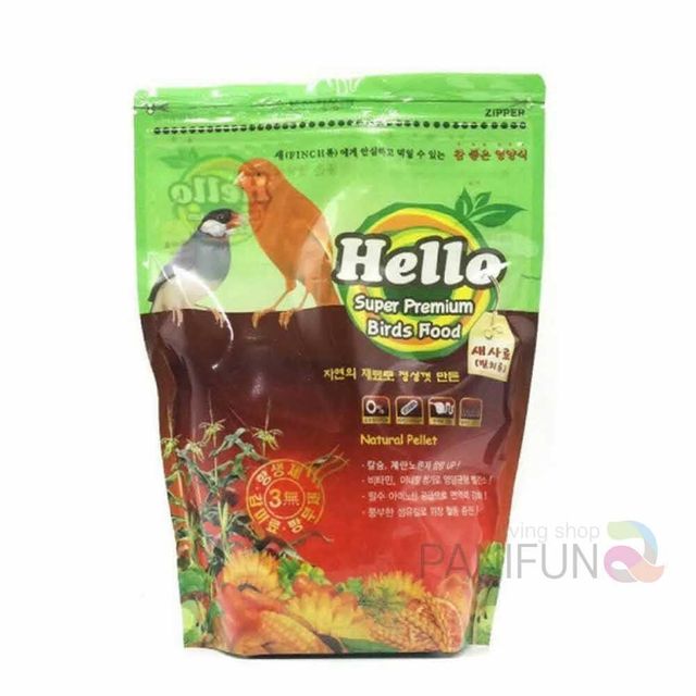 새사료 핀치류 1Kg 조류먹이 앵무새먹이 사랑앵무모이