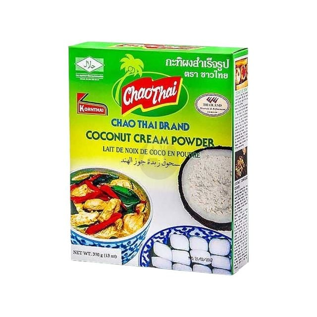 차오타이 코코넛 크림 파우더 370g 태국산 코코넛가루