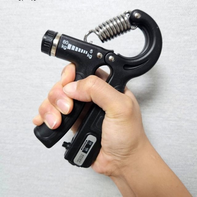 악력기 손 힘조절 완력기
