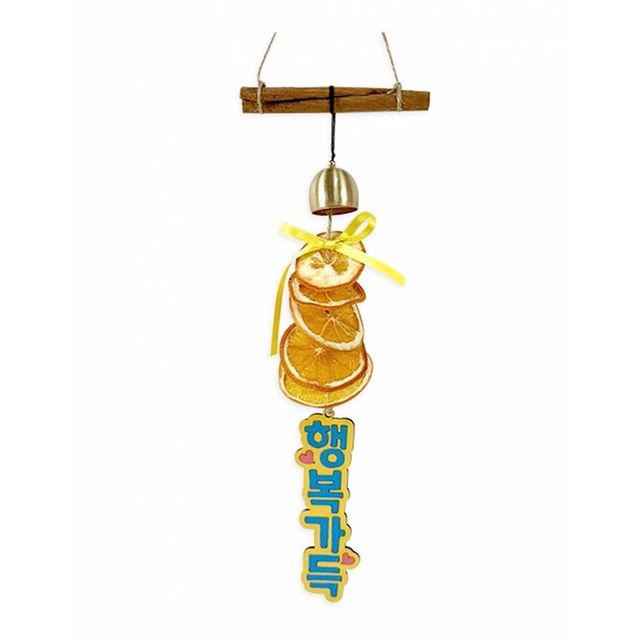TBZ (TD) 시나몬 과일칩 도어벨 만들기 - 1인세트