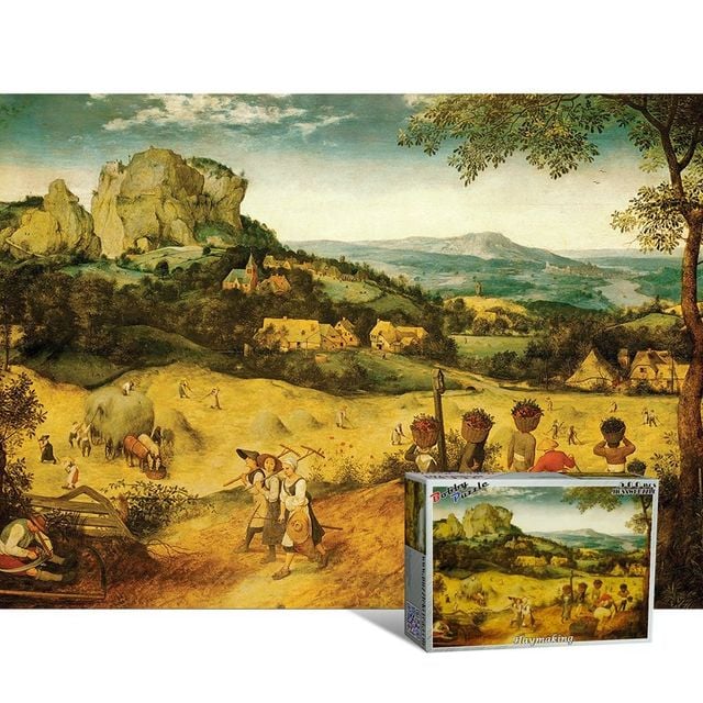 그림 퍼즐 인테리어 명화퍼즐 맞추기 만들기 조각 직소 어린이