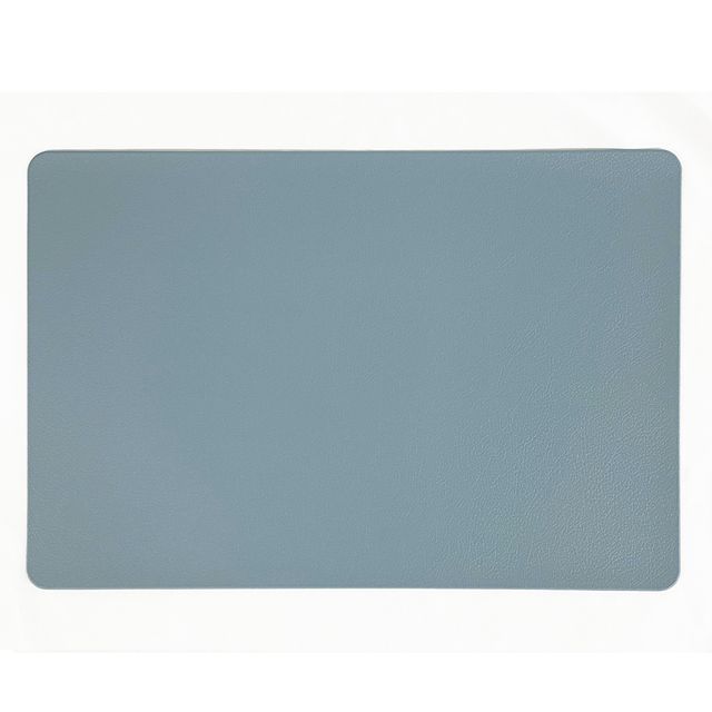 방수 식탁매트 연하늘 45 x 30cm