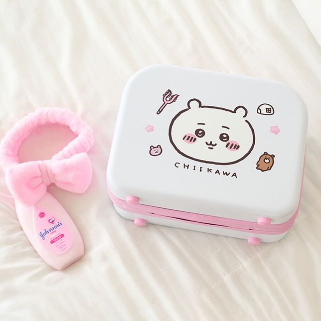 먼작귀 치이카와 굿즈 레디백 (러기지택 미포함) 팬시용품