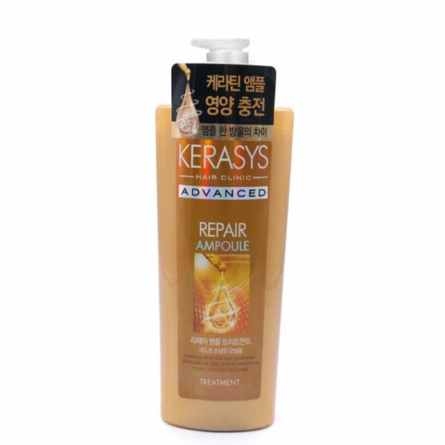 탈모 트리트먼트 앰플 머리 단백질 헤어팩 600ml