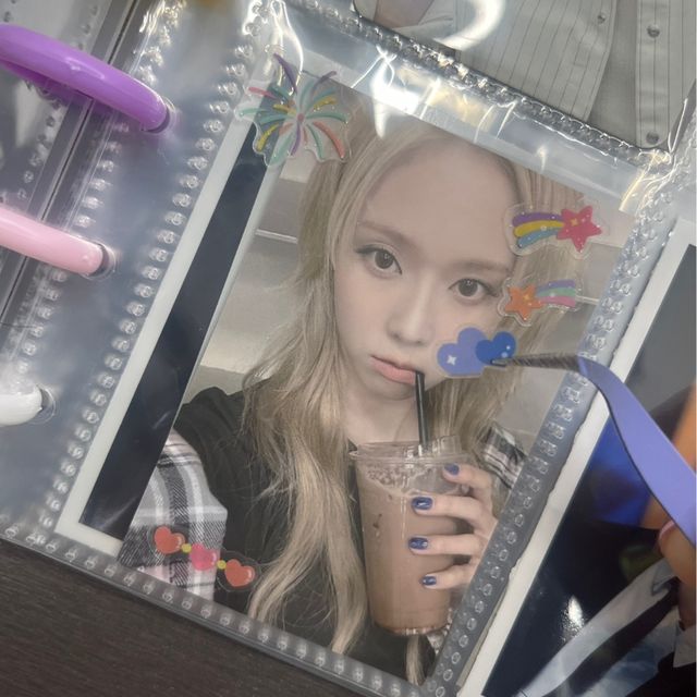 포카바인더 콜렉트북 4포켓 앨범