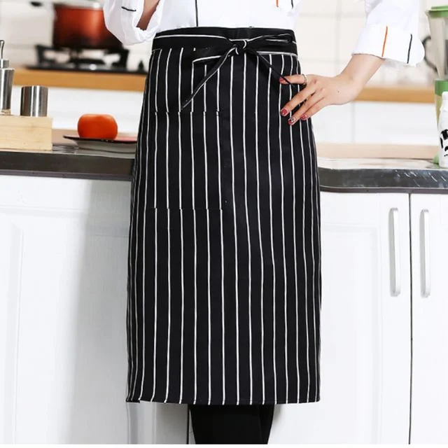 방수 허리 앞치마 카페 꽃집 바리스타 목공 앞치마